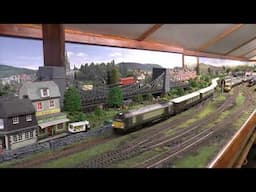 Dave`s Model Railway..Pullmans