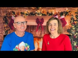 A Merry Christmas Wish Specially For You  From Tina & Norm