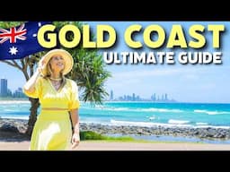 GOLD COAST TRAVEL GUIDE: EVERYTHING YOU NEED TO KNOW | AUSTRALIA