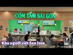 KHU NGƯỜI VIỆT Ở SAN JOSE