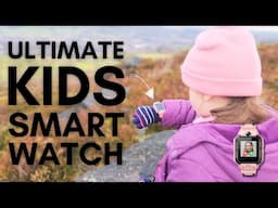 Is This the Perfect Smartwatch for Kids?