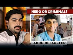 NAKLI DON ADDU DEFAULTER EXPOSED ||