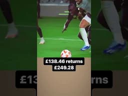 £50 to £500 #challenge #football #everyday #footballbetting #gambling