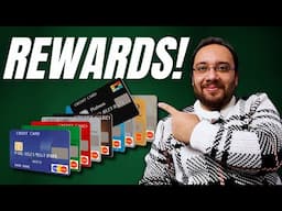 Top 5 BEST Credit Cards in Canada 2025 | Reward Points