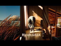 a Roadtrip with the Ricoh Gr3X