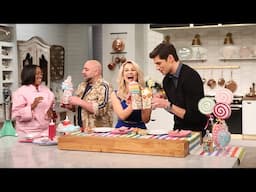 Pickler & Ben's Funniest Food Moments - Pickler & Ben