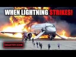 DISASTERS When LIGHTNING Strikes!