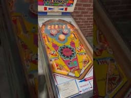 Lot 1029 - Pinball machine