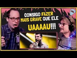 O GRITO mais F#D4 é do ALEX THE TERRIBLE ???