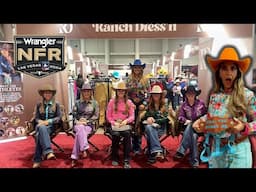 CHAOS IN VEGAS FOR THE NFR!