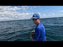 Tips for chasing Mackerel with Nige Webster