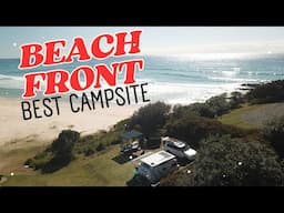 BEACH CAMPING South Coast NSW Potato Point