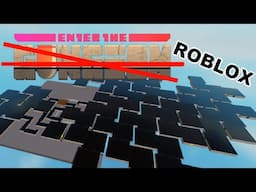 Roblox   Enter The Retro devlog #1