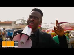 Yaw Sarpong & Asomafo - Peace Song feat. All Stars (Official Video)