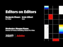 'Opus' and 'By Design' | Variety's Editors on Editors | Presented by Adobe at Sundance