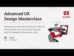 Advanced UX Masterclass