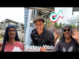 * 1 HOUR * Funny Sotey Yon Shorts Compilation | Yonatan Tesfamariam Crush vs Girl Who Likes Me