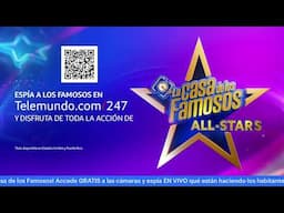 🔴 La Casa de los Famosos All-Stars: EN VIVO 24/7 🔴