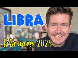 Libra February 2025 Horoscope