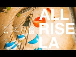 ALL RISE TV: LONG BEACH (Arc'teryx LA)