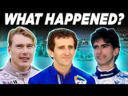 F1 Champions of the 90’s | Where Are They Now?