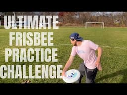 Fun Practice Idea for Ultimate Frisbee Practice