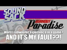 Burnout Paradise - Did I Ruin It for Everyone Else?