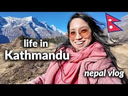 From NYC to Nepal (vol 2): Everest Helicopter Tour, Living in Kathmandu & Reconnecting with My Roots