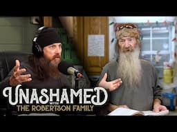 Phil's Most Off-the-Wall Advice & Jase Sparks a Gender Controversy No One Saw Coming | 1025