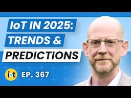 IoT Predictions for 2025 | Transforma Insights' Matt Hatton