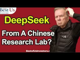 What's The Last Thing You Got From A Chinese Research Lab?