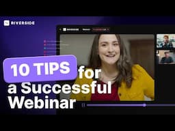 How To Make An Engaging And Successful Webinar (10 Promotion Tips & Tricks)