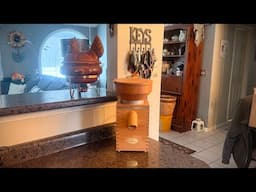 UNBOXING: KoMo XL Grain Mill