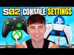 The BEST Console Settings For BO6 Season 2 [XBOX & PS5 Graphics, Controller & More]