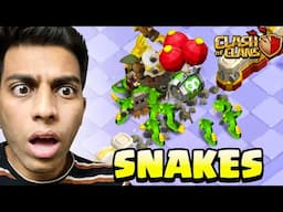 New Troop Snake is Coming?