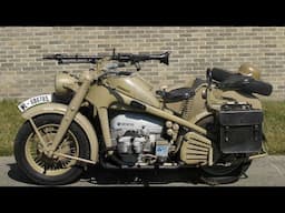 Zundapp KS750 - Fantastic legendary motorcycles