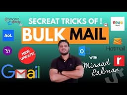 Bulk email new update ! Tricks to send bulk email without spam after new update on google update