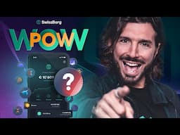 Top Crypto Picks for 2025, MEX Upgrade & SwissBorg’s Big Product Updates! | Pow Wow Ep.1