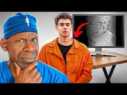 Innocent Or Guilty?? | Did Back Pain Drive Luigi Mangione to Commit Murder? - Surgeon Explains