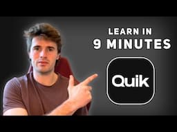 GoPro Quik App Beginners Tutorial: Edit like a PRO for FREE!