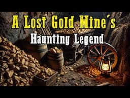 Buried Secrets: The Mystery of the Lost Gold Mine Hidden