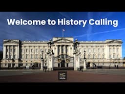 Trailer for History Calling | @HistoryCalling | History documentary channel