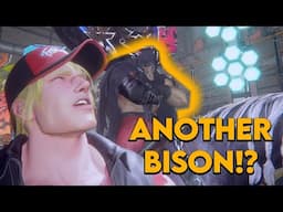 Terry Master Run | Nothing But BISONS!