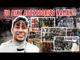 US bike accessories naman!! | ION PEREZ