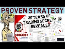 My Proven 30-Year Stock Trading Strategy: Insider Tips for Consistent Success