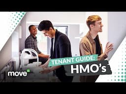 Tenants' Guide to HMOs: Everything You Need to Know About Shared Living