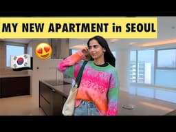 🇰🇷 MOVING INTO BTS JUNGKOOK  and J-HOPE APARTMENT COMPLEX😍