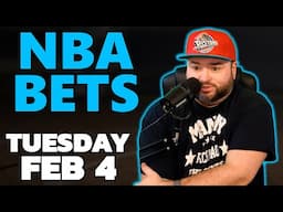 NBA Bets Tuesday February 4 Picks & Predictions | Kyle Kirms