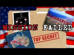 USA-AUSTRALIAN UFO FAILED COVER-UP