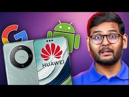 Huawei a Big Threat to Android?